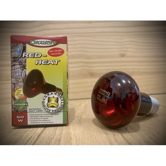 copy of Heat Lamp "Infrared...