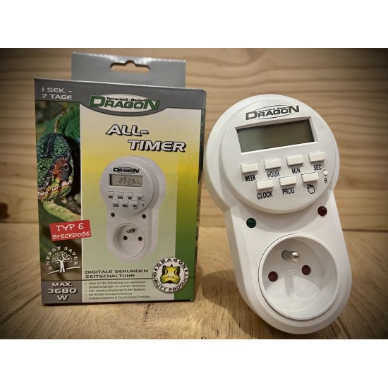 Minuteur numérique ALL-TIMER