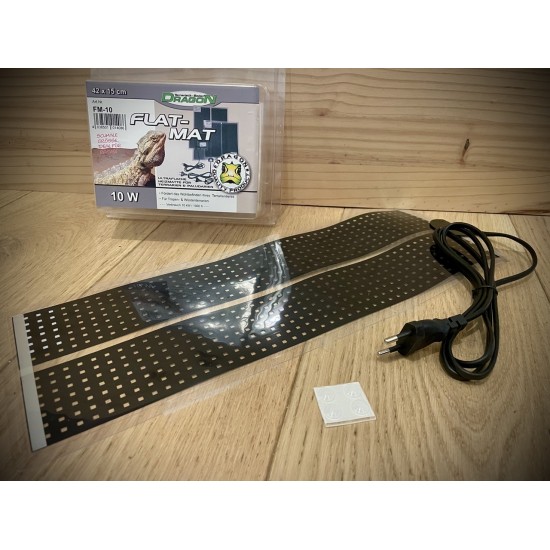 heating mat 10W (ultra flat)