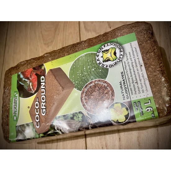 coconut humus