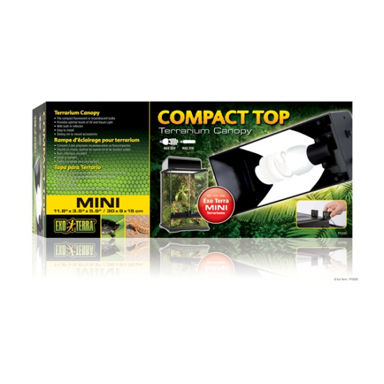 Rampe Compact Pro 30cm...